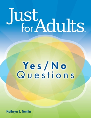 Cover image: Just for Adults: Yes/No Questions - 33116E 1st edition 9781416407287