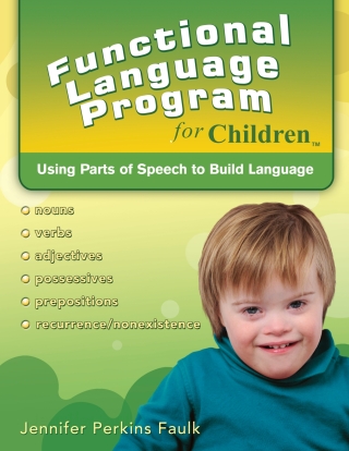 Cover image: Functional Language Program for Children - 33225E 1st edition 9781416407867