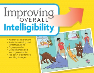 Cover image: Improving Overall Intelligibility - 33268E 1st edition 9781416407928