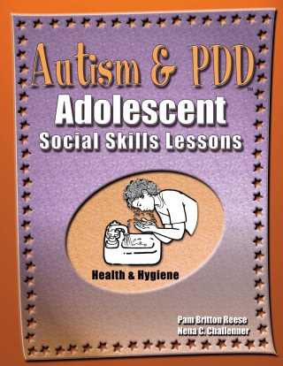 Cover image: Autism and PDD Adolescent Social Lessons: Health & Hygiene - 33501E 1st edition 9781416407959