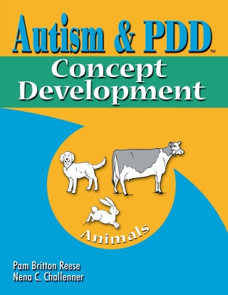 Cover image: Autism and PDD Concept Development: 6 Book Set - 33513E 1st edition 9781416409854