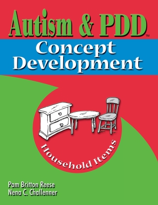 Cover image: Autism and PDD Concept Development: Household Items - 33517E 1st edition 9781416409892