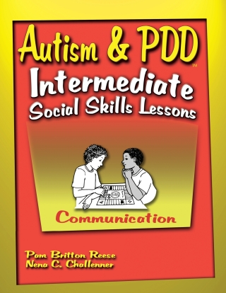Cover image: Autism and PDD Intermediate Social Skills: 5 Book Set - 33528E 1st edition 9781416408048