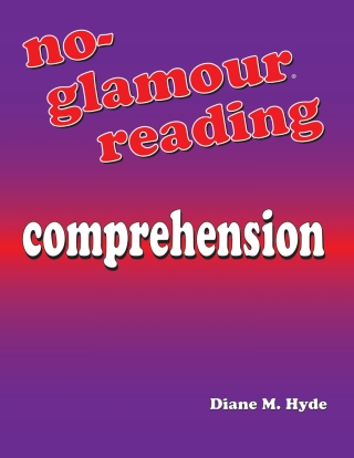 Cover image: No-Glamour Reading: Comprehension - 33665E 1st edition 9781416408666