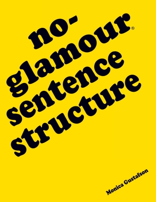 Cover image: No-Glamour Sentence Structure - 33667E 1st edition 9781416408673