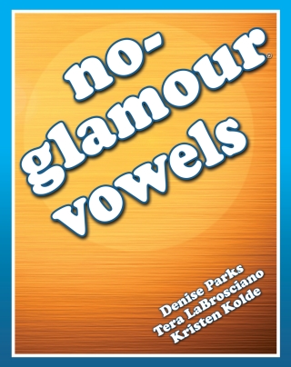 Cover image: No-Glamour Vowels - 33672E 1st edition 9781416408710