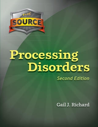 Imagen de portada: The Source Processing Disorders - 33744E 2nd edition 9781416410607