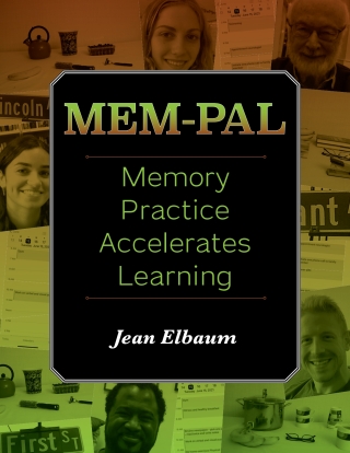 Imagen de portada: MEM-PAL: Memory Practice Accelerates Learning - 40017 1st edition 9781416412175