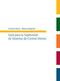 Titelbild: COSO Guía para la Supervisión de Sistemas de Control Interno 4050PUBBK01002930004