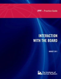 Imagen de portada: Practice Guide: Interaction with the Board 4050PUBBK04002740001