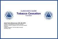 Cover image: AAOM Clinician's Guide to Smoking Cessation 1st edition