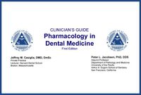 Cover image: AAOM Clinician's Guide to Pharmacology in Dental Medicine 1st edition