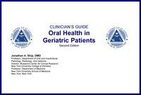 Cover image: AAOM Clinician's Guide to Oral Health in Geriatric Patients, 2nd Edition 2nd edition