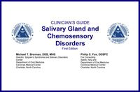 Cover image: AAOM Clinician's Guide to Salivary Gland and Chemosensory Disorders 1st edition