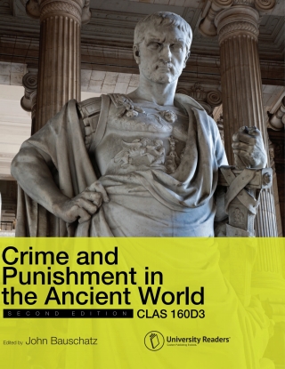 Cover image: CLAS 160D3 2nd edition 9781516521074