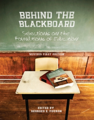 Cover image: Behind the Blackboard 1st edition 9781516512805
