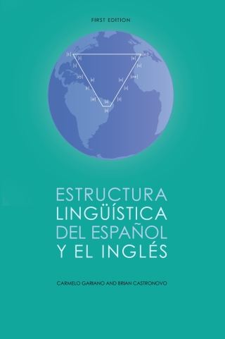 Omslagafbeelding: Estructura Linguística del Español y el Inglés 1st edition 9781516519866