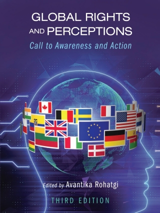 Cover image: Global Rights and Perceptions 1st edition 9781516589562