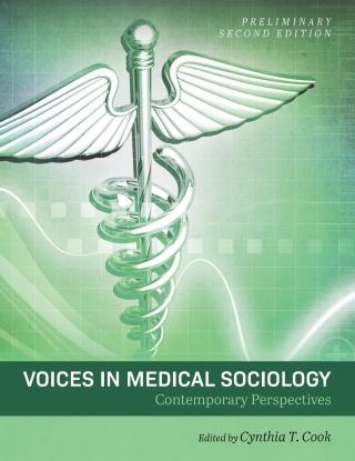 Cover image: Voices in Medical Sociology 1st edition 9781516584833