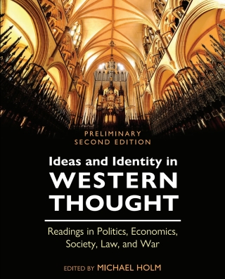 Imagen de portada: Ideas and Identity in Western Thought 2nd edition 9781793571045