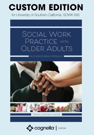 Omslagafbeelding: Social Work Practice with Older Adults (SOWK 692) ebook plus Active Learning courseware 1st edition 9781516565887