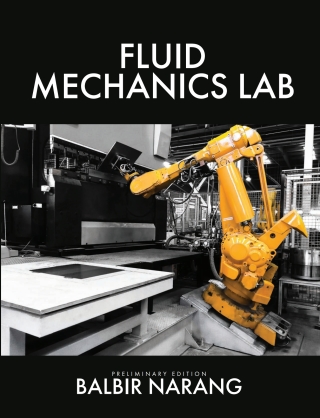Cover image: Fluid Mechanics Lab 1st edition 9781793513618
