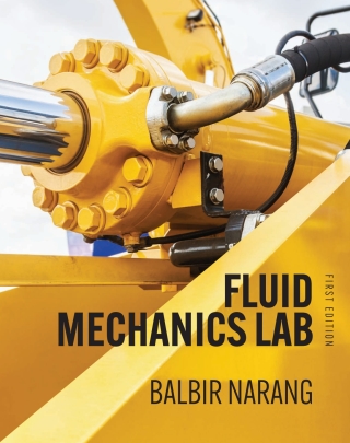 Cover image: Fluid Mechanics Lab 1st edition 9781793513625
