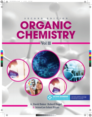 صورة الغلاف: Organic Chemistry Vol III  ebook plus Active Learning courseware 1st edition 9781793530523