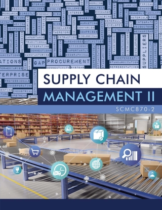 Cover image: Supply Chain Management II 1st edition 9798823370219