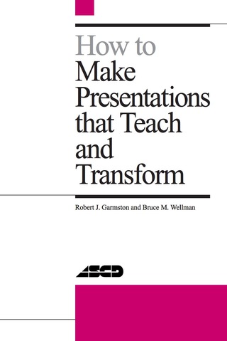 صورة الغلاف: How to Make Presentations that Teach and Transform 9780871201997