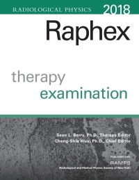 Cover image: Raphex 2018 Therapy Exam and Answers, eBook 1st edition ramp18ther