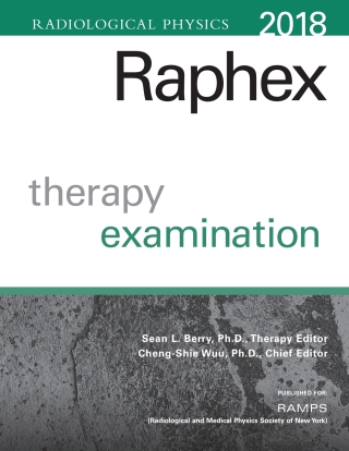 Imagen de portada: Raphex 2018 Therapy Exam and Answers, eBook 1st edition ramp18ther