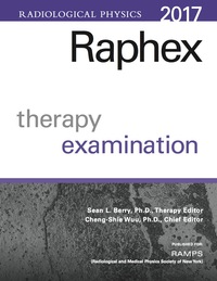 Cover image: Raphex 2017 Therapy Exam ramp17ther