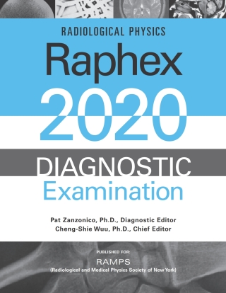 Cover image: Raphex 2020 Diagnostic Exam and Answers, eBook 659499642484
