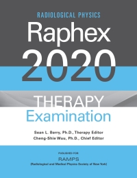 صورة الغلاف: Raphex 2020 Therapy Exam and Answers, eBook 697478459463