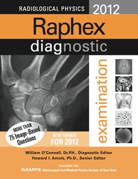 Imagen de portada: Raphex 2012 Diagnostic Exam and Answers 731236348818