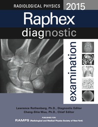表紙画像: Raphex 2015 Diagnostic Exam 1st edition