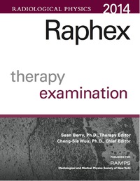 Imagen de portada: Raphex 2014 Therapy Exam and Answers 1st edition na