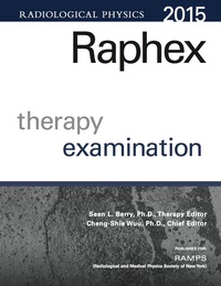 Imagen de portada: Raphex 2015 Therapy Exam 1st edition