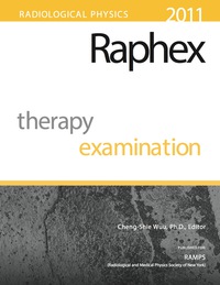 Imagen de portada: Raphex 2011 Therapy Exam and Answers 753807176958