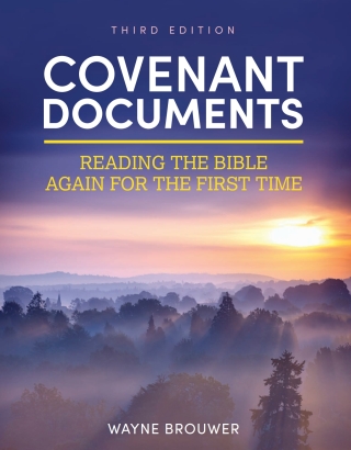 Cover image: Covenant Documents 3rd edition 9798823330923