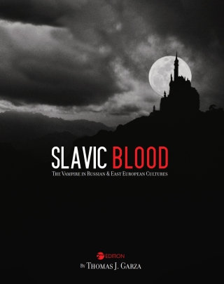 Cover image: Slavic Blood 2nd edition 9781631891168
