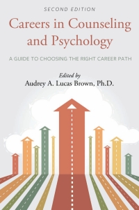 Cover image: Careers in Counseling and Psychology 2nd edition 9781609272616