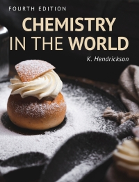 Cover image: Chemistry in the World 4th edition 9781793546968