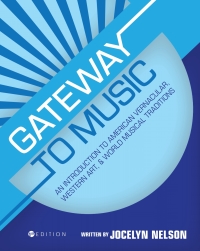 Cover image: Gateway to Music 1st edition 9781634879453