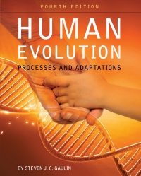 Titelbild: Human Evolution 4th edition 9781516512218