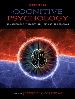 Cover image: Cognitive Psychology 2nd edition 9781516532285