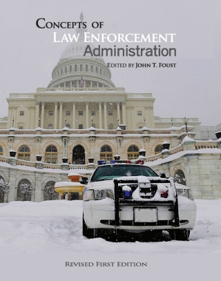 Cover image: Concepts of Law Enforcement Administration 1st edition 9781621315964