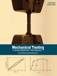 Cover image: Mechanical Testing of Engineering Materials 2nd edition 9781516513376