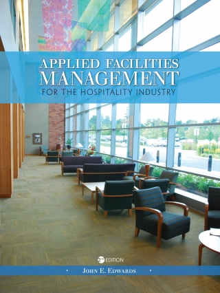 Imagen de portada: Applied Facilities Management for the Hospitality Industry 2nd edition 9781516515752